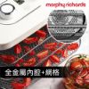 圖片 【英國摩飛 morphy richards】 《時尚美型》四層溫控乾果機 MDR1001L