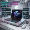 圖片 GIGABYTE 技嘉AORUS MASTER 16 GEN 2 6YJM5TWE64SH 16吋電競筆電(R-9955HX3D/RTX5080 16G/32G/1TB/Win11H)🎈送保護套/滑鼠墊/鍵盤膜🎈