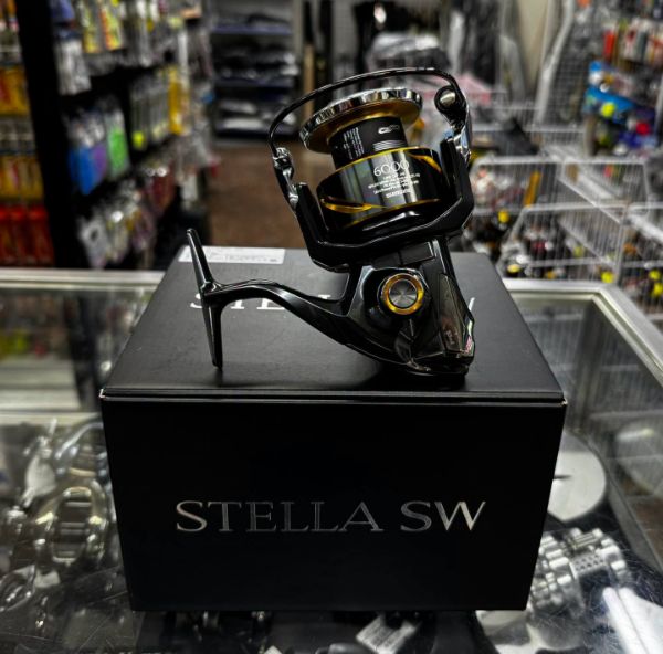 圖片 SHIMANO 26年STELLA SW 6000PG