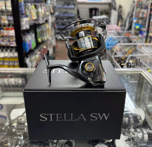 圖片 SHIMANO 26年STELLA SW 6000HG