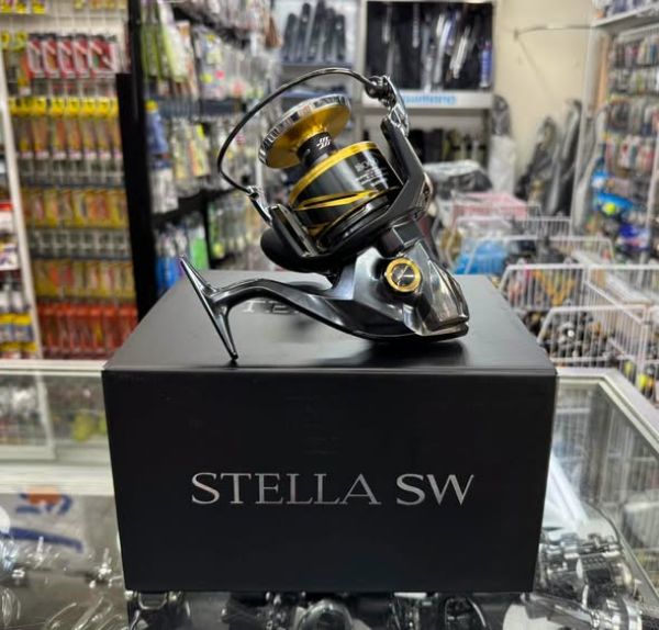 圖片 SHIMANO 26年STELLA SW 18000HG
