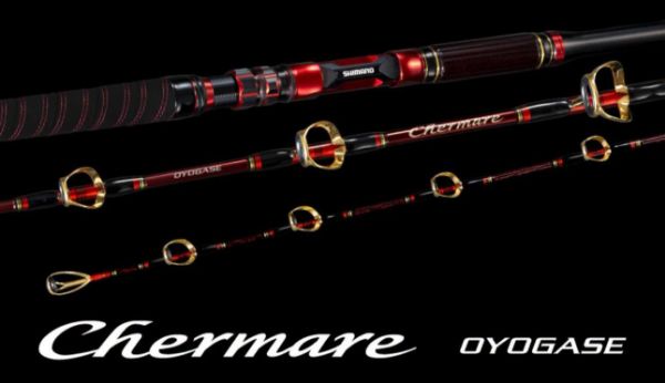 圖片 SHIMANO Chermare OYOGASE HH170