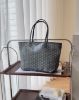 圖片 【GOYARD】ANJOU 迷你托特 灰色