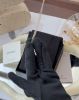 圖片 【CHANEL】單鑽雙C項鍊