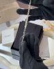 圖片 【CHANEL】單鑽雙C項鍊