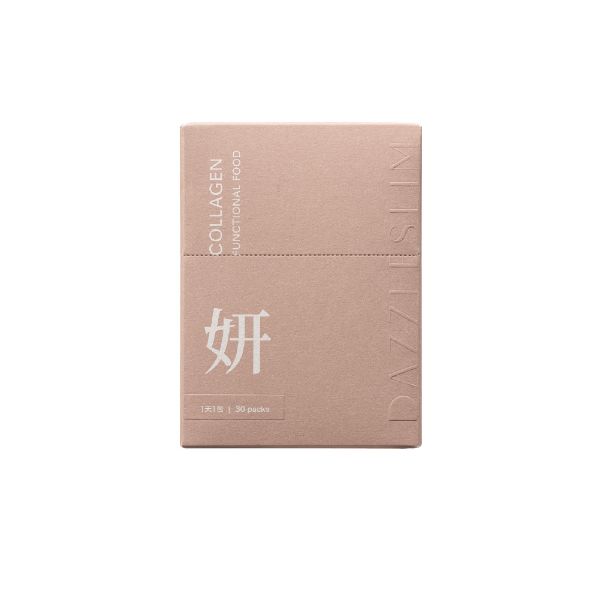 圖片 妍。美妍蜜粉 | 膠原蛋白