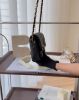 圖片 【CHANEL】羊皮愛心扣方胖 黑色
