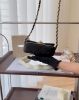 圖片 【CHANEL】羊皮愛心扣方胖 黑色