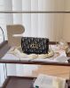 圖片 【DIOR】MISS CARO 鍊條包 藍色老花