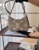 圖片 【LV】BOULOGNE PM 牛角包 大象灰 M13224