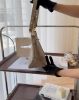 圖片 【LV】BOULOGNE PM 牛角包 大象灰 M13224