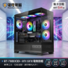 圖片 🔥【賽博電競旗艦】R7 7800X3D + RTX 5070，霓虹光速，解鎖你的極限效能！🔥