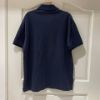 圖片 Gucci x adidas 聯名深藍polo衫