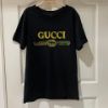 圖片 Gucci 亮片字母logo短袖上衣
