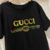 圖片 Gucci 亮片字母logo短袖上衣