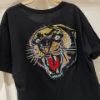 圖片 Gucci 亮片字母logo短袖上衣