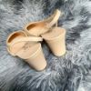 圖片 Chanel 米色slingback