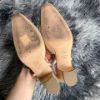 圖片 Chanel 米色slingback