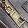 圖片 Louis Vuitton 展示品 CarryAll PM 壓花牛皮肩背包(M47180-斑鳩灰)