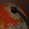 圖片 SkyGlobe 12吋行政藍色海洋木質地球儀(中英文對照)〈有點厲害-零卡分期〉 A-04-112LAW