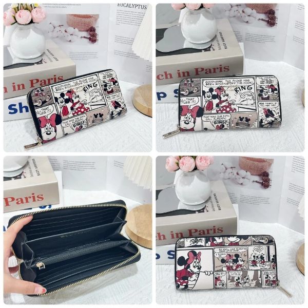 圖片 Kate spade｜KS 限定款 拉鍊長夾