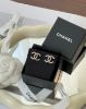 圖片 【CHANEL】金色珍珠耳環