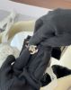 圖片 【CHANEL】金色珍珠耳環