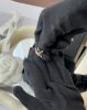 圖片 【CHANEL】金色珍珠耳環