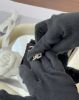 圖片 【CHANEL】金色珍珠耳環