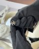 圖片 【CHANEL】金色珍珠耳環