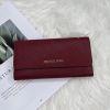 圖片 Michael Kors｜MK 三折長夾