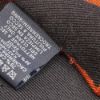 圖片 Hermes 展示品 喀什米爾混絲駿馬飲水圖騰絲巾/方巾-65cm(黑/米/咖)