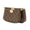 圖片 Louis Vuitton Multi Pochette 混合式手拿/肩背包(M44813-綠)