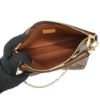圖片 Louis Vuitton Multi Pochette 混合式手拿/肩背包(M44813-綠)