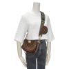 圖片 Louis Vuitton Multi Pochette 混合式手拿/肩背包(M44813-綠)