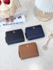 圖片 Tory Burch｜TB Emerson 小金Logo 防刮兩折短夾