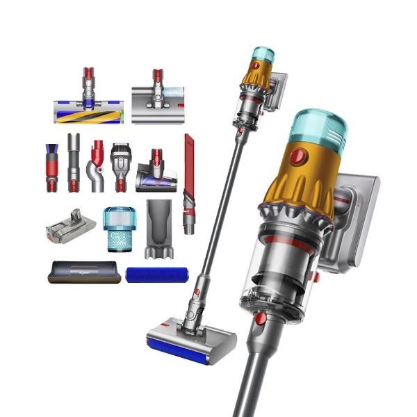 圖片 Dyson 戴森V12s SV46 Detect Slim Submarine乾濕全能洗地吸塵器(洗地機/雙主吸頭/寵物家庭)