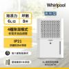 圖片 Whirlpool 惠而浦6公升高效除濕機WDEE06TW