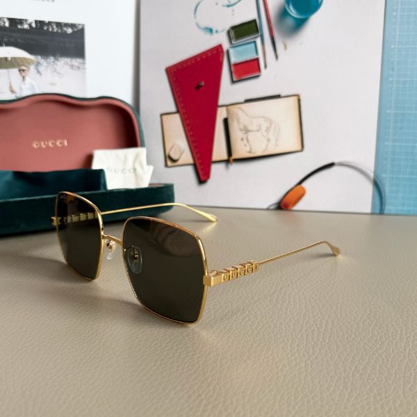 圖片 「M.Y精品」gucci  GG1434S  太陽眼鏡 墨鏡 