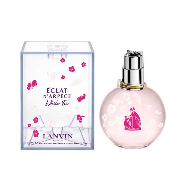圖片 LANVIN 光韻白茶淡香精100ML