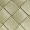 圖片 Bottega Veneta 展示品 Andiamo 羊皮編織金紐結手提斜背二用包-小(766014-鼠尾草綠)