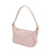 圖片 Celine 展示品 Romy Mini 牛皮金釦手提/肩背包(粉)