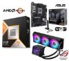 圖片 GTA VI】R7-9850X3D 龍神水冷 華碩 TUF X870 超頻3扇 RTX5070TI 電競 金牌 電腦 主機