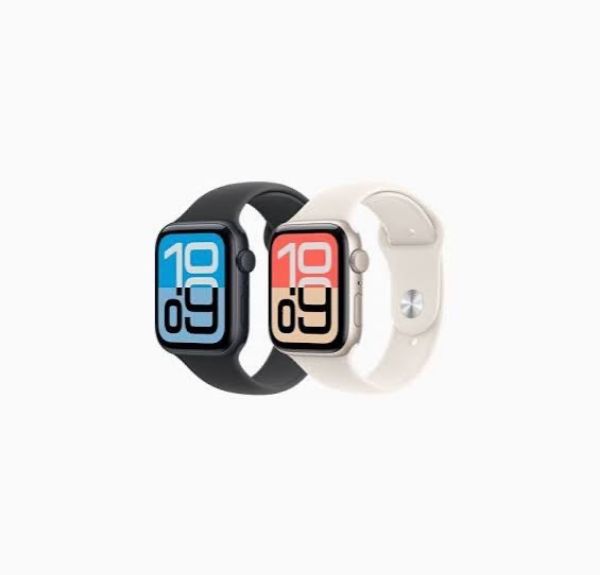 圖片 Apple蘋果 Apple Watch SE 3  44mm 行動網路版