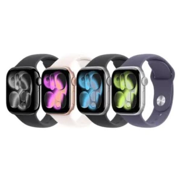 圖片 Apple蘋果 Apple Watch Series 11  46mm 行動網路版
