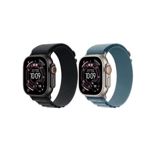 圖片 Apple 蘋果 Apple Watch Ultra 3 (高山錶環)