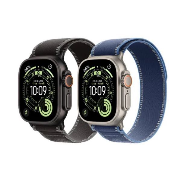 圖片 Apple 蘋果 Apple Watch Ultra 3 (越野錶環)