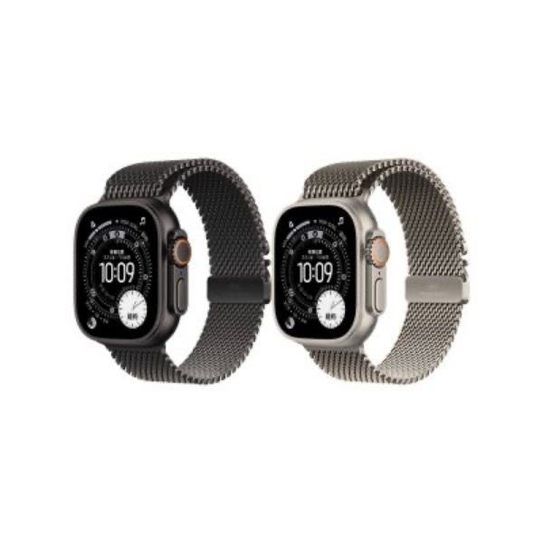 圖片 Apple 蘋果 Apple Watch Ultra 3 (米蘭錶環)