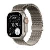 圖片 Apple 蘋果 Apple Watch Ultra 3 (米蘭錶環)
