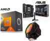 圖片 決勝時刻】全新 R7 7800X3D 華碩 WIFI 電競3扇 RTX5070 飆 16G 金牌 1T 電腦 主機